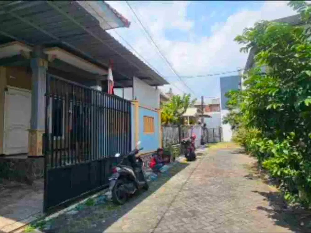 rumah murah butuh uang segera daerah borobudur blimbing dekat suhat dan kampus UB Brawijaya BU SEGERA