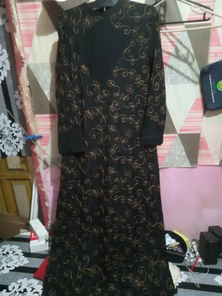 Baju sekali pake bagus buat acara