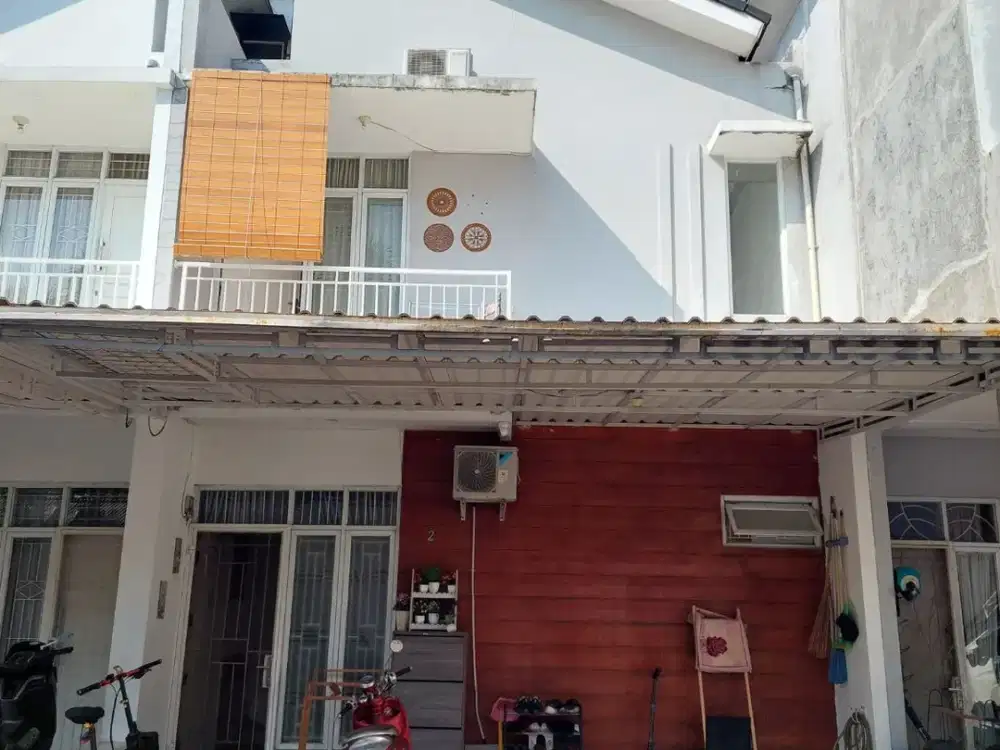 Jual Sangat Murah Rumah Bagus Siap huni di Prabu Residence BIntaro (SD)