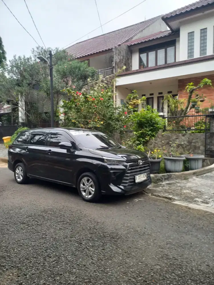 Antar jemput anak sekolah / kantor
