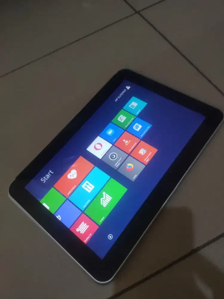 Tablet PC Windows