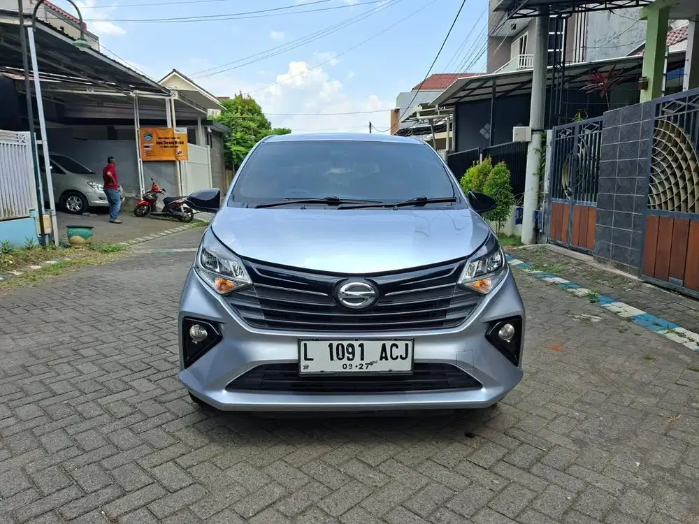 DAIHATSU SIGRA R MANUAL 2022