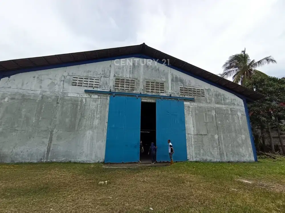 Disewakan Gudang Di Jalan Raya Serang Cikande Serang Banten