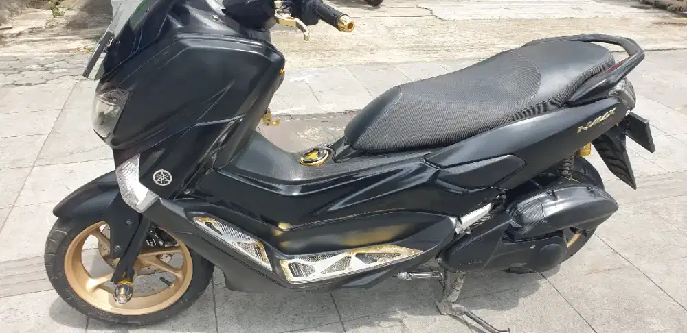 N max th 2020 mulus pool pjk baru