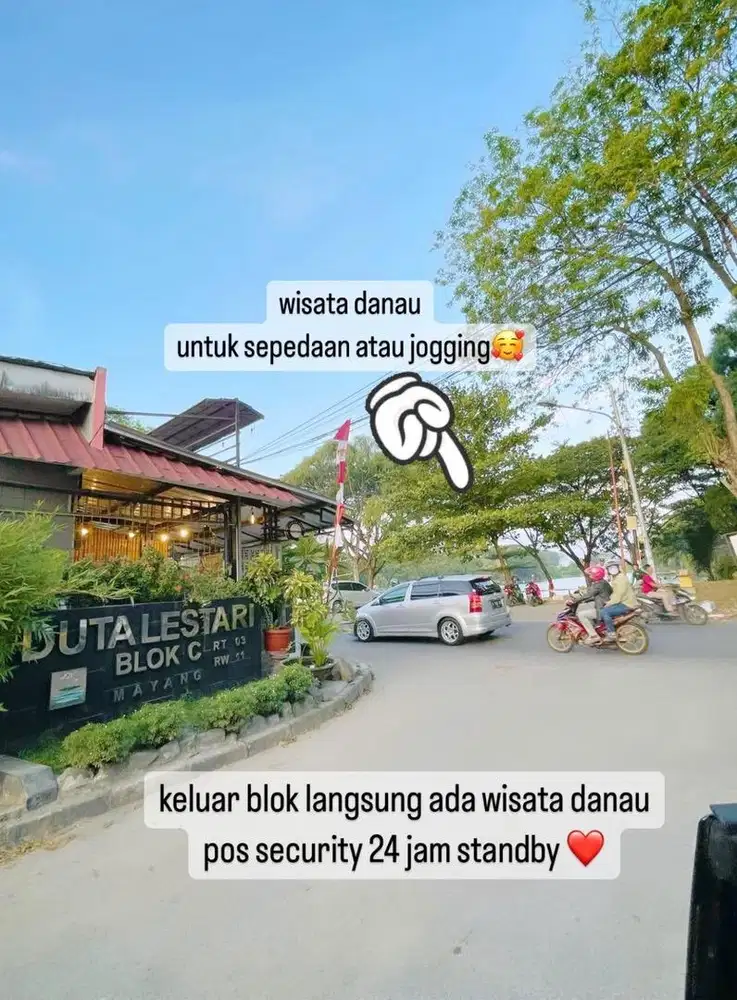 JUAL RUMAH BU ( di bawah NJOP )