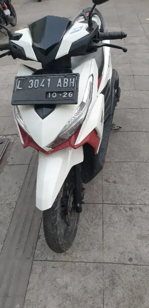 Vario 150 th 2016 mulus pool pjk baru