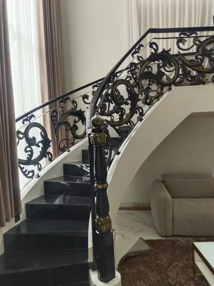 Tukang las stenlis dan besi panggilan