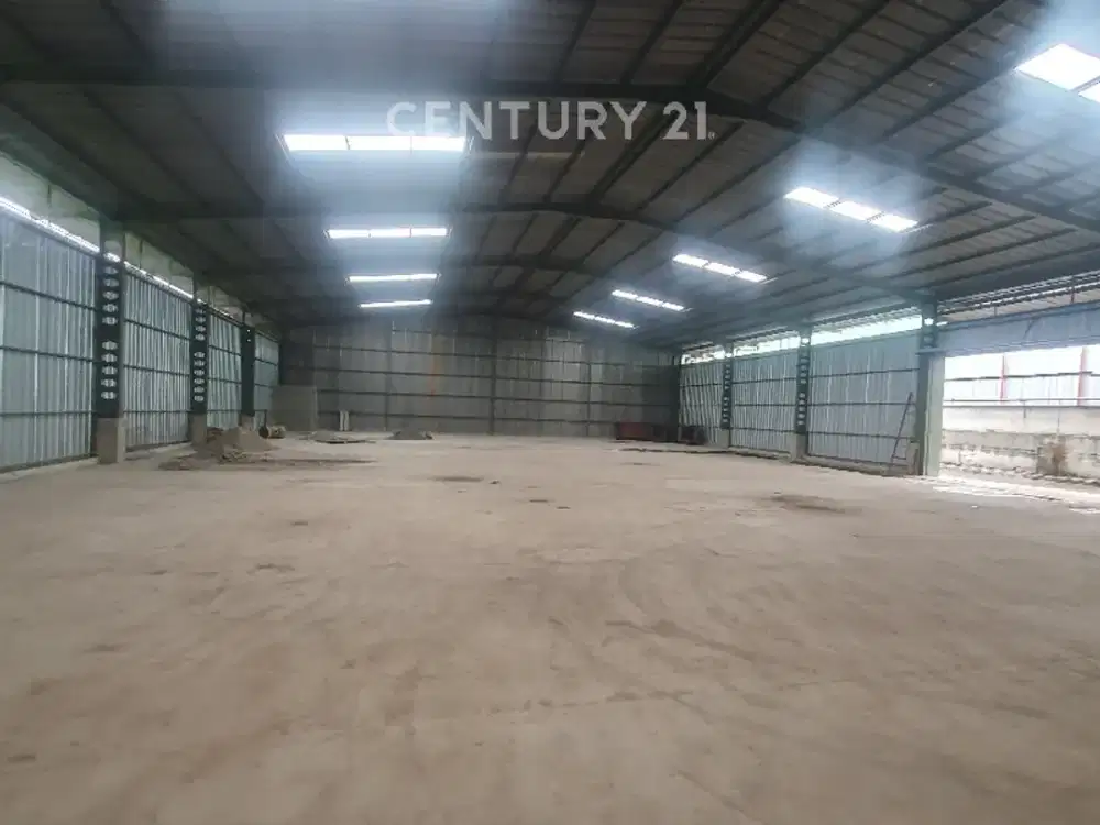 Disewakan Gudang Bersama K  Di Jalan Daan Mogot Kalideres Jakbar