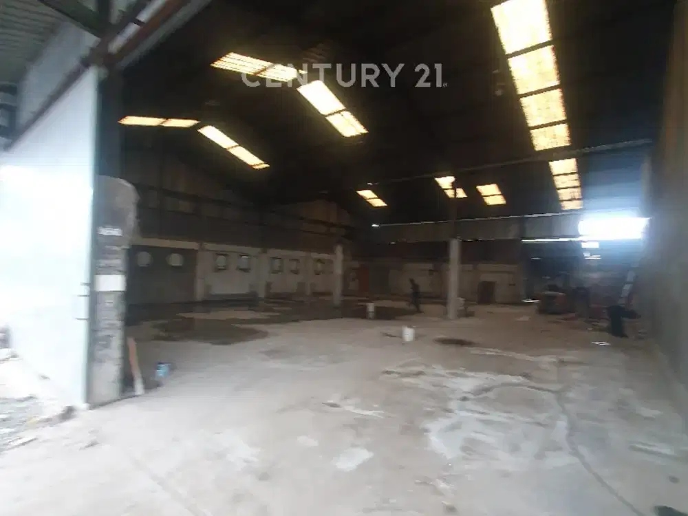 Disewakan Gudang Bersama G Di Jalan Daan Mogot Kalideres Jakbar