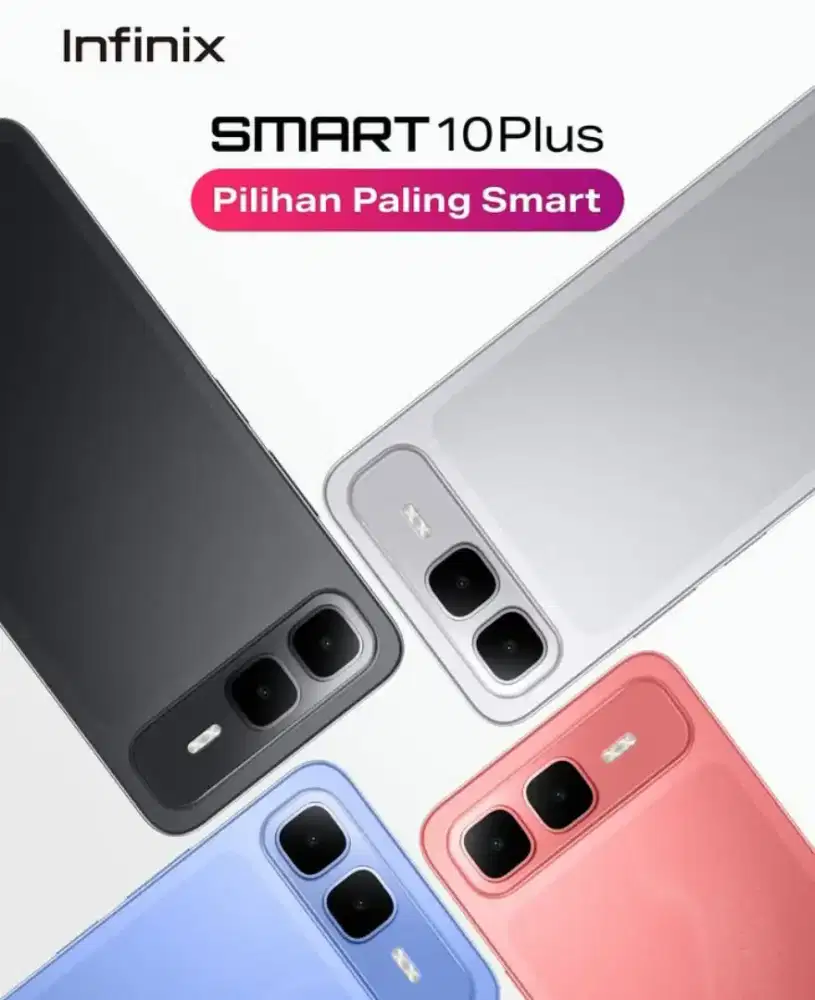 INFINIX SMART 10 PLUS
