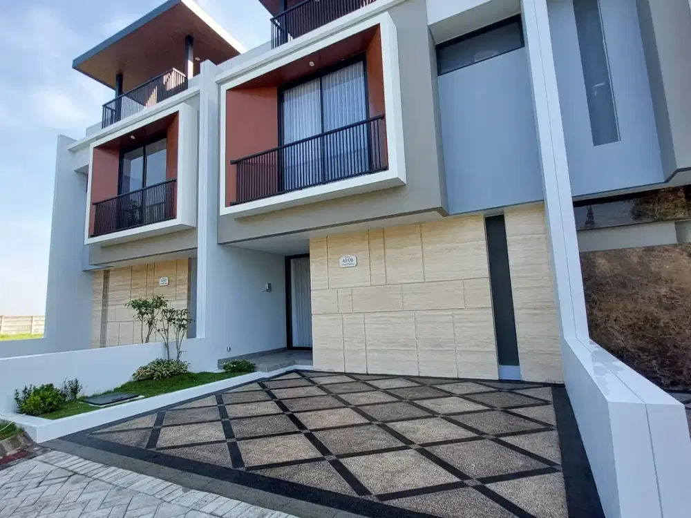 DIJUAL RUMAH SIAP DITEMPATI DEKAT BANDARA JUANDA SIDOARJO