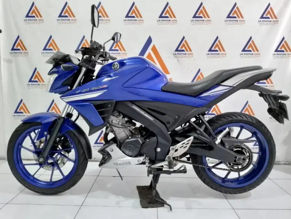 JUAL CASH/KREDIT VIXION R 2018 LOW KM (PAYLATER/KREDIVO/CC 0%/TT)