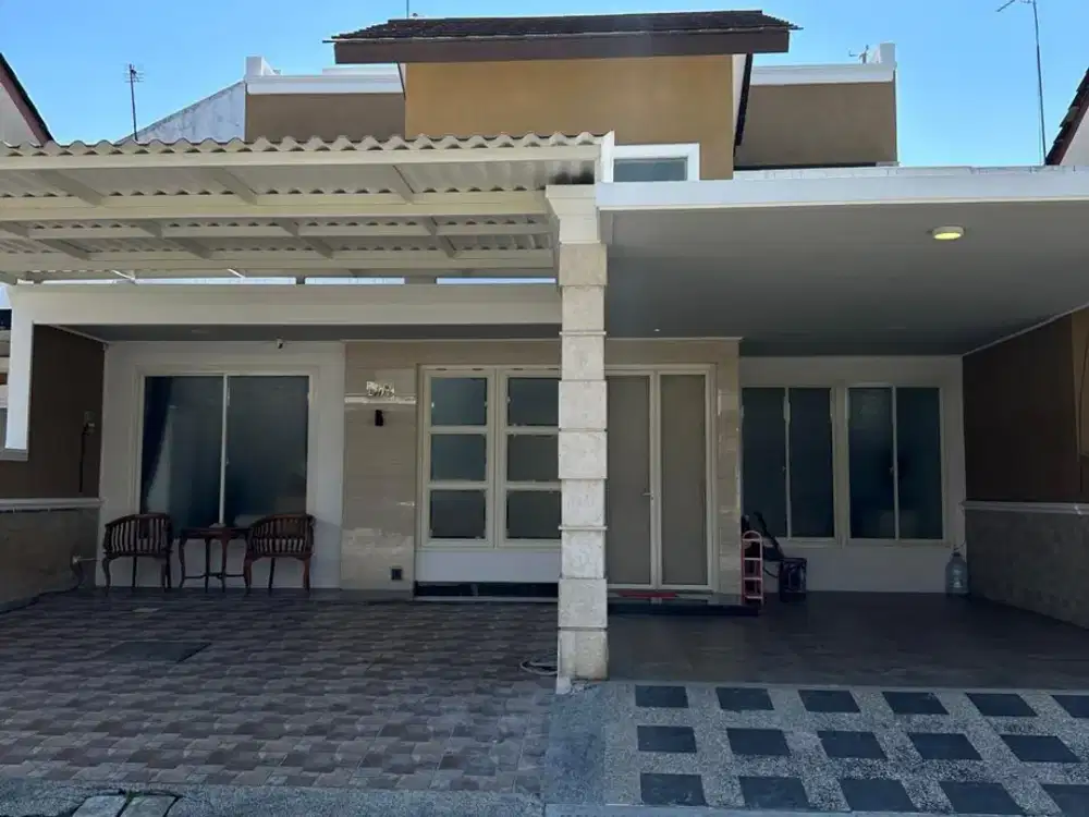 RUMAH MURAH MEWAH  HARGA NEGO PURI SURYA JAYA RAYA GEDANGAN SIDOARJO