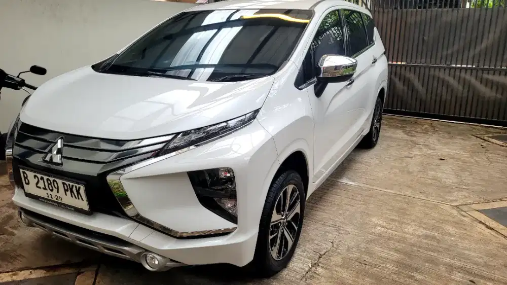 Mitsubishi Expander Ultimate AT 2019