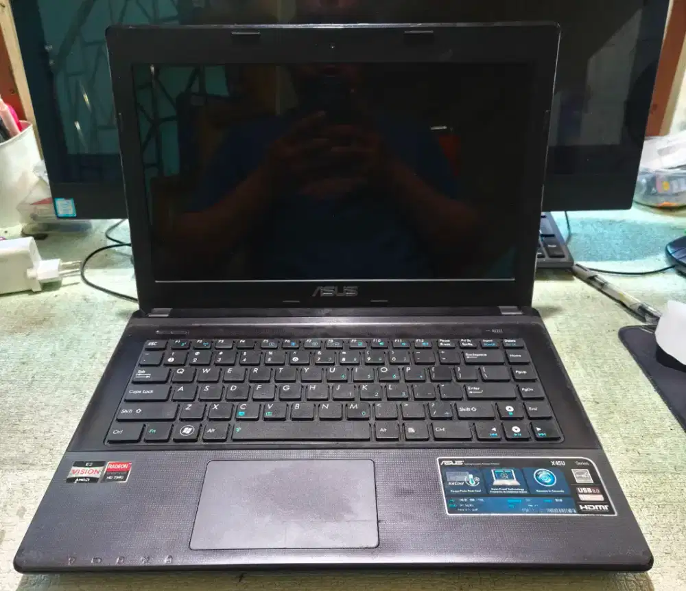 Laptop asus x45u