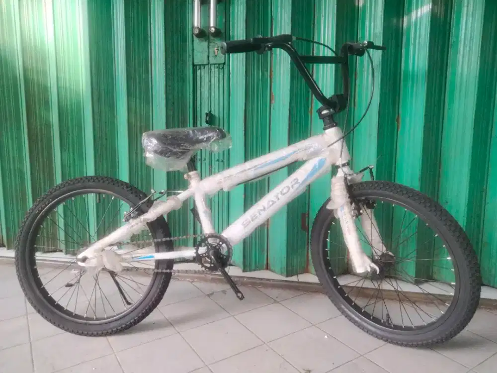 Sepeda BMX 20 Senator