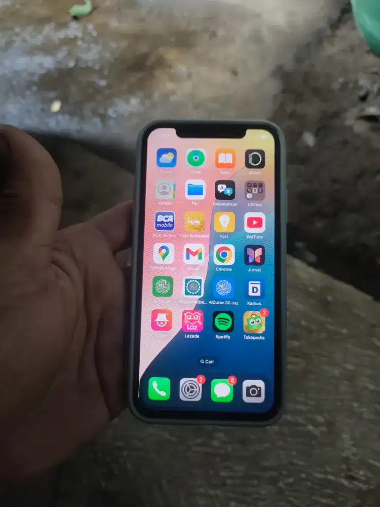 iPhone XS 256 Inter LL/A