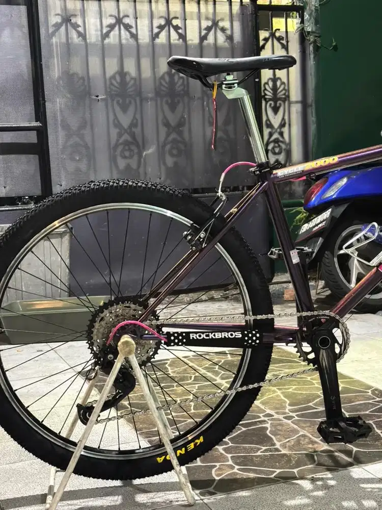 Commuter bike / Sepeda kalcer