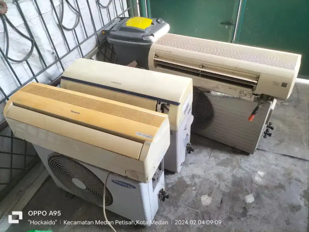 Cari ac bekas & rusak