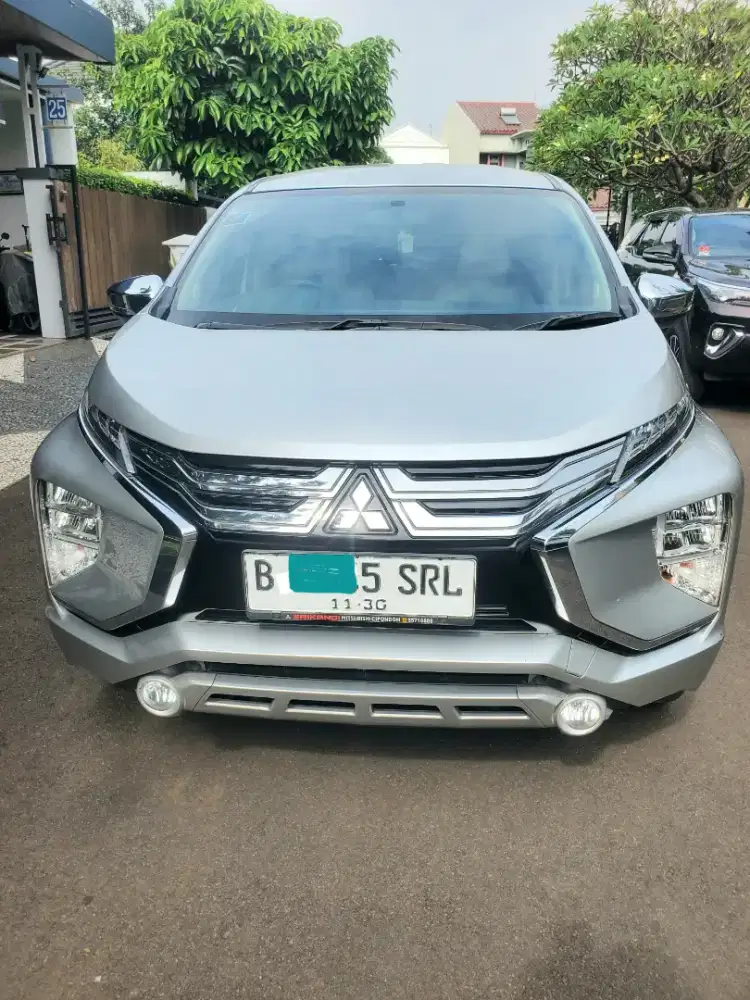 Xpander Ultimate matic 2020