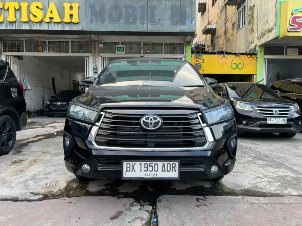 toyota innova reborn G diesel matic 2022