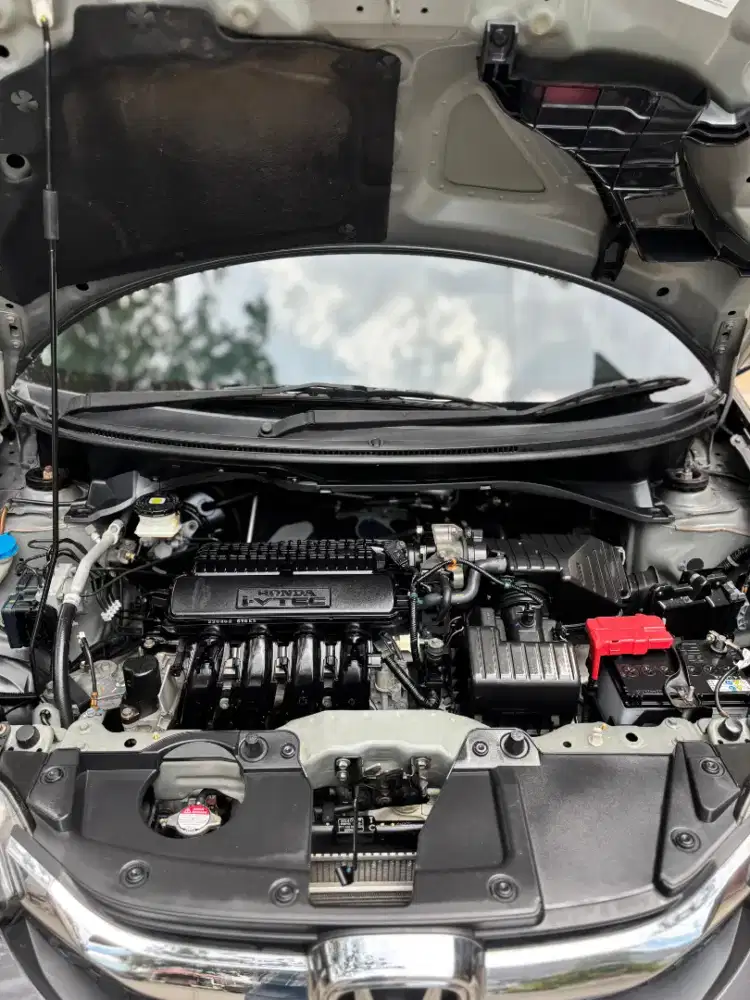 HONDA BRIO-E UPGRADE RS TAHUN 2022