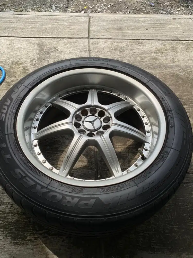 Velg Lenzo. Model celong