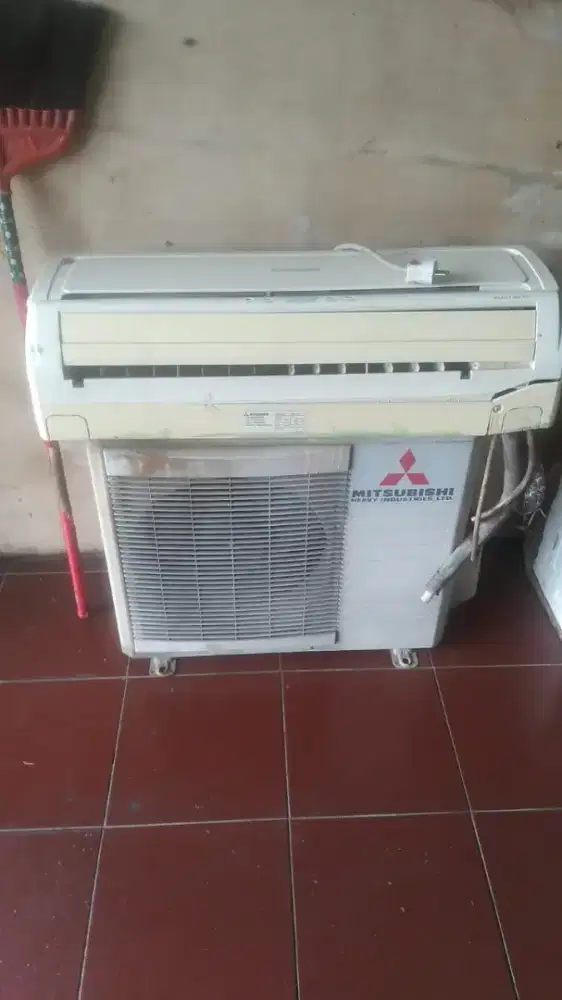 Cari ac bekas & rusak