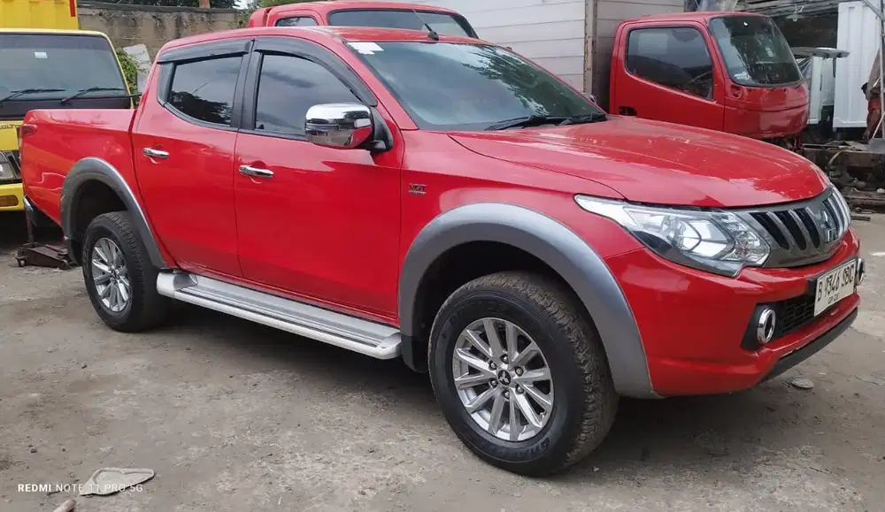 Mitsubishi Triton 2018 Diesel