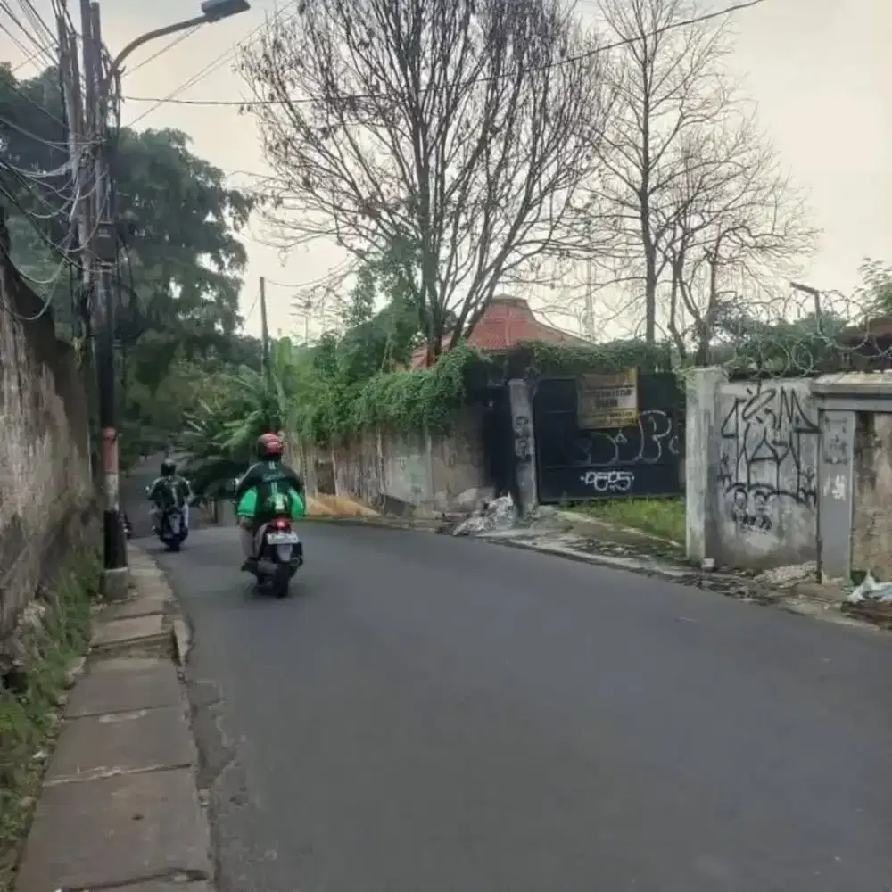 JUAL TANAH STRATEGIS KEMANG