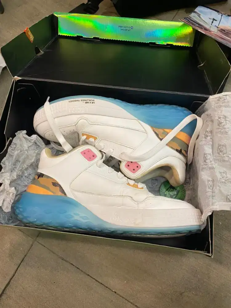 Skechers x Snoopdogg