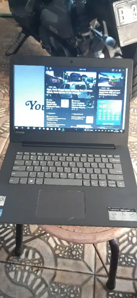 Laptop Lenovo ideapad 330