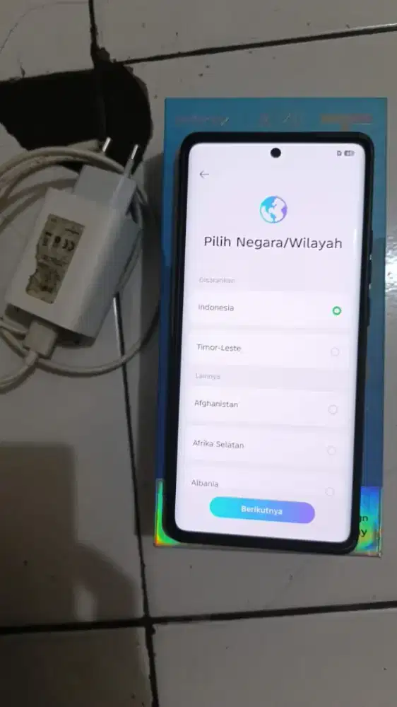 Infinix Hot 50 Pro Plus