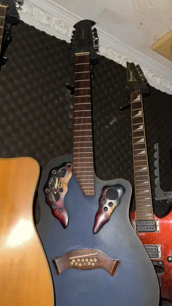 Dijual Cepat Gillmore Senar 12.