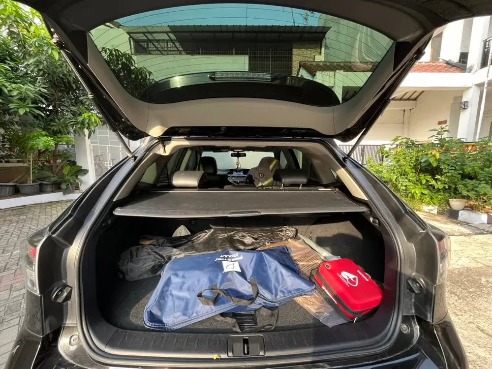 Lexus RX 270 2012 Bensin