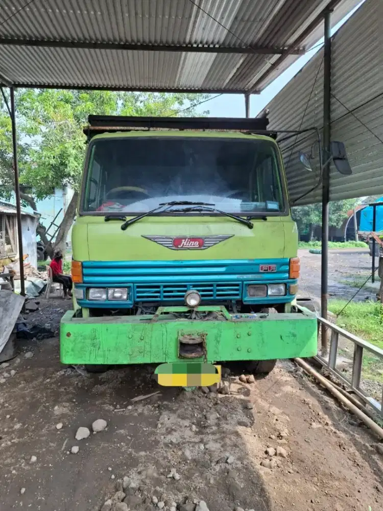 Jual hino ranger