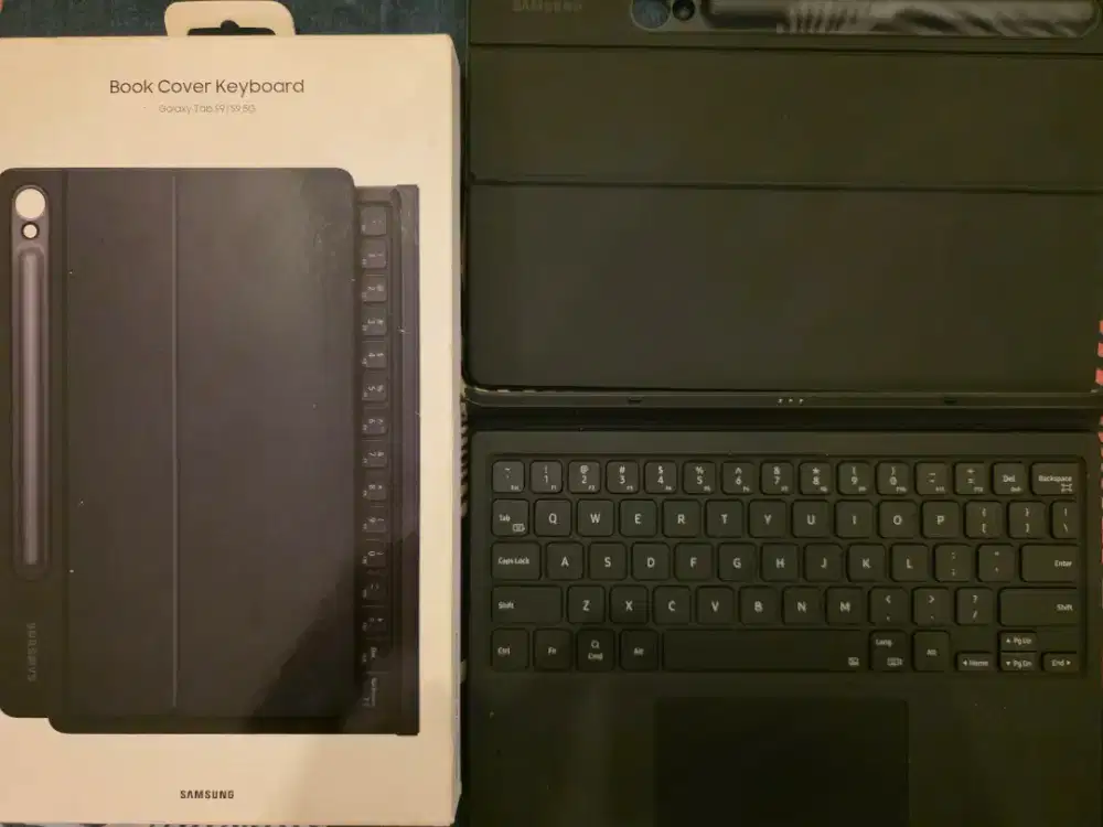 Keyboard Samsung Tab S9 S10 FE ori