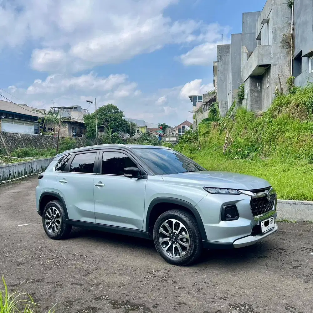 [ KM 17 RB ] Grand Vitara Hybrid GX 2023