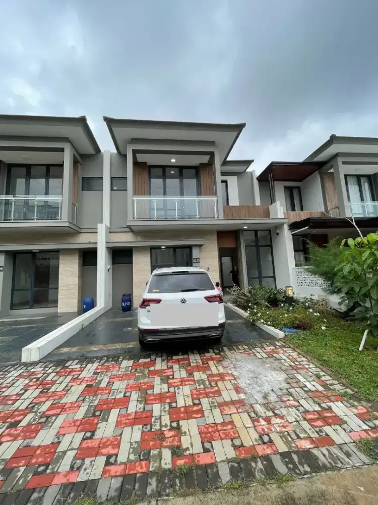 Rumah Dijual di Kota Wisata Cibubur Cileungsi