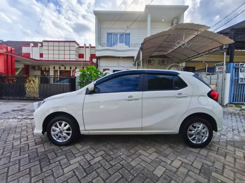 Ayla 2024 / 2025 tipe M manual