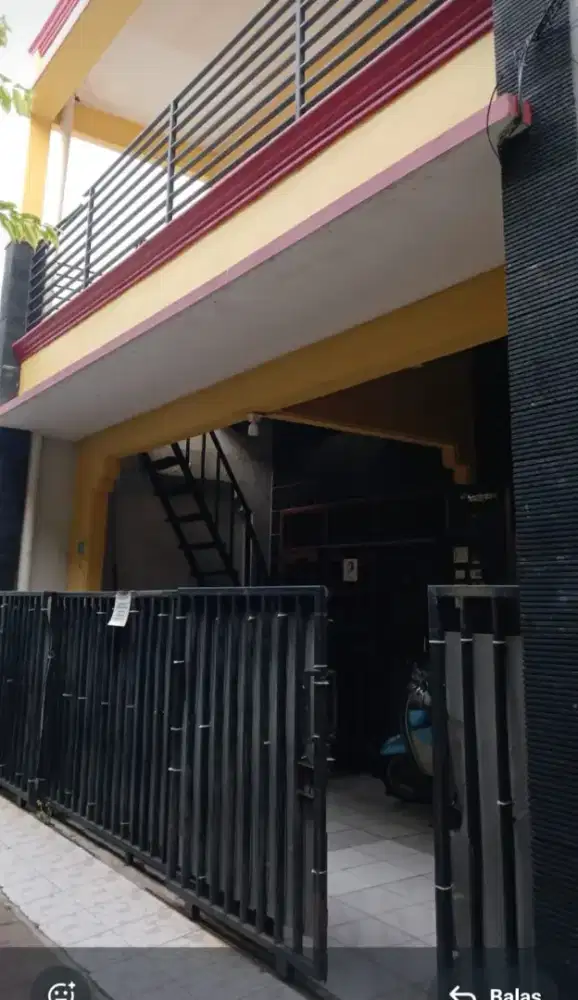 kost pria/karyawan/mahasiswa