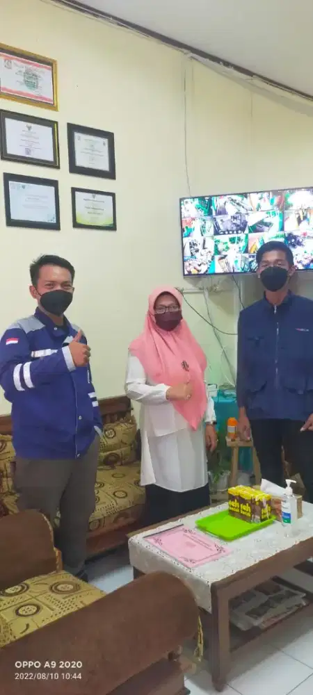 CCTV ANALOG SIAP PASANG DI JEMBER