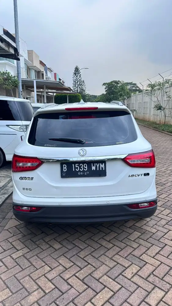 DFSK Glory 580 2019 Bensin