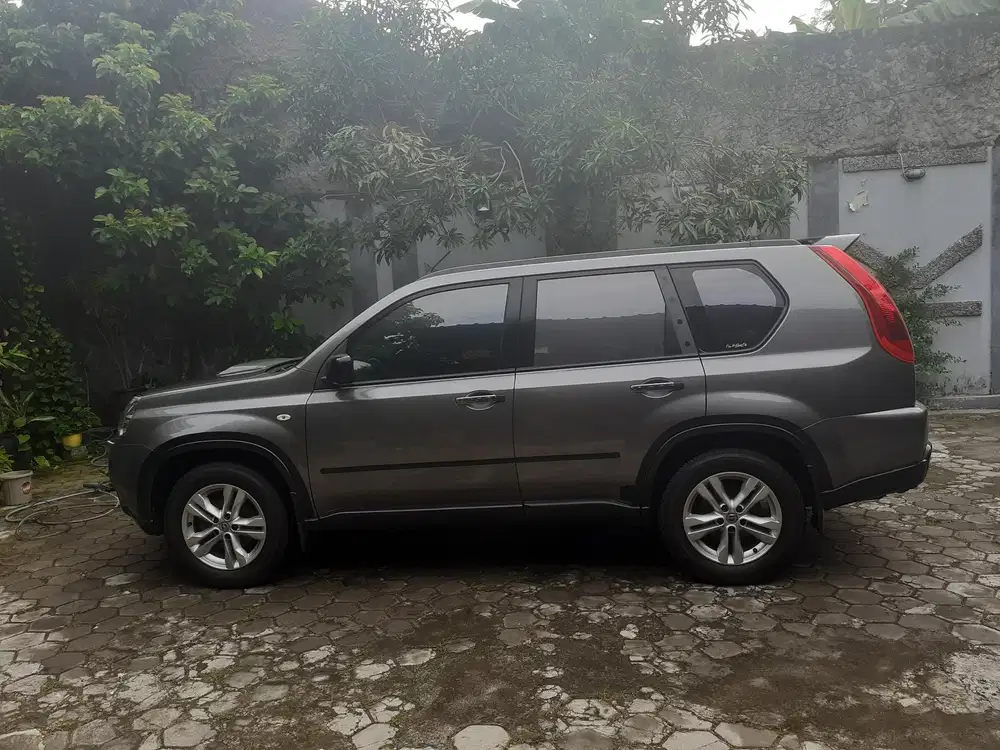 Nissan X-Trail 2012