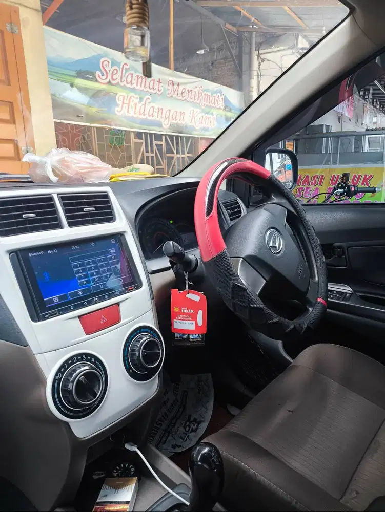 Dijual xenia 2016 hitam milik pribadi NEGO