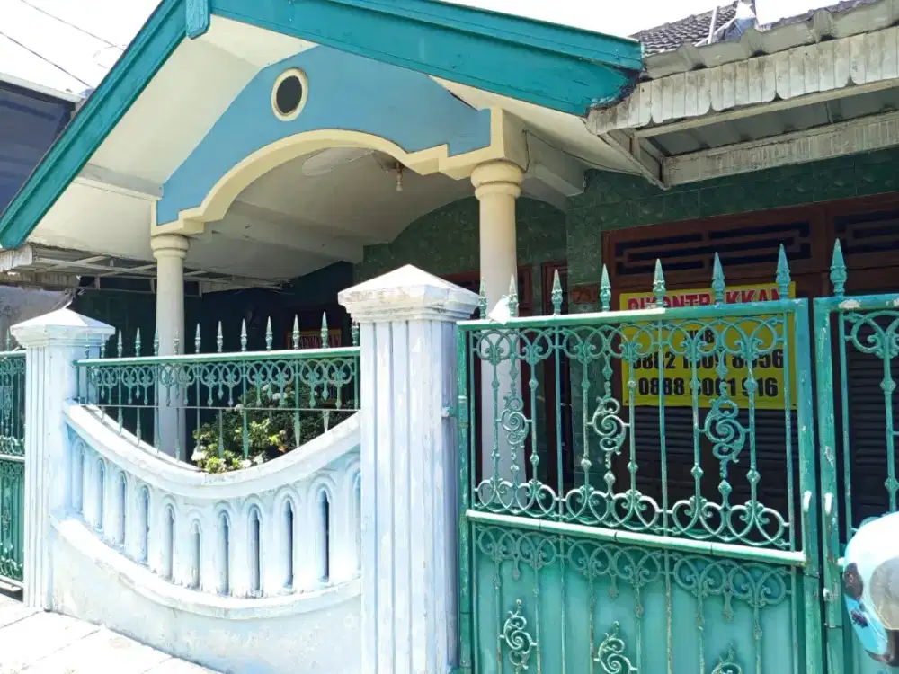 DISEWAKAN CEPAT,  BU