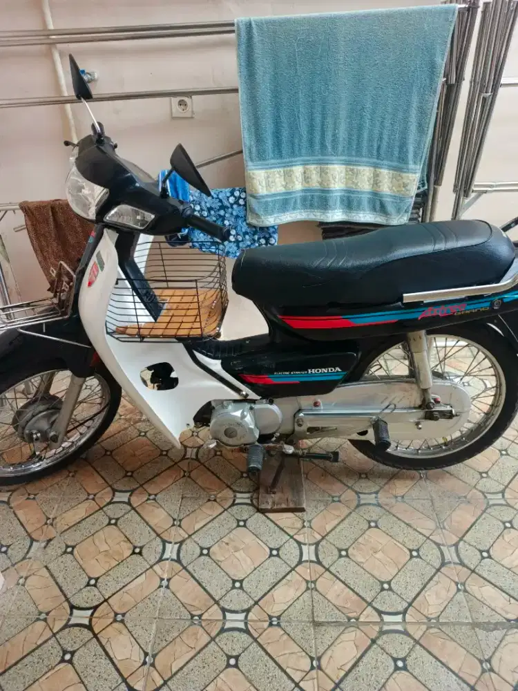 Di jual astrea-legnda original full restorasi