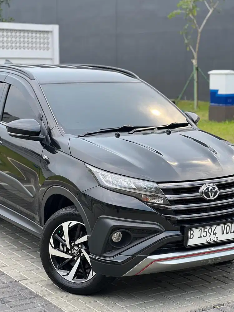 Toyota Rush TRD Sportivo 1.5 AT 2019
