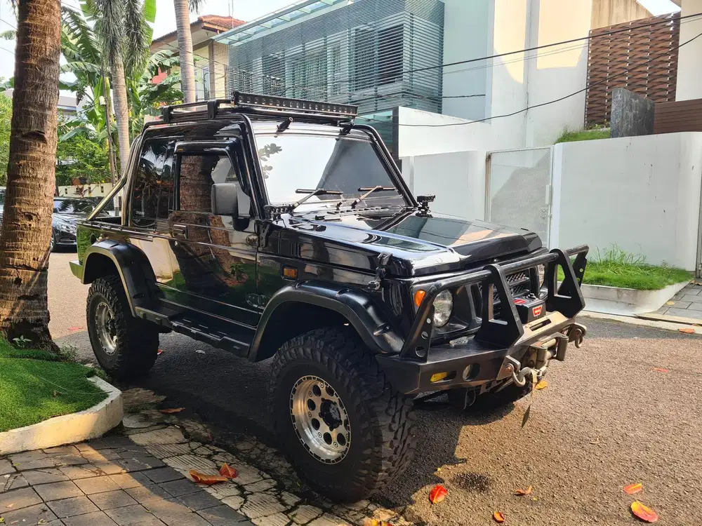 Suzuki Jimny 2005 Bensin