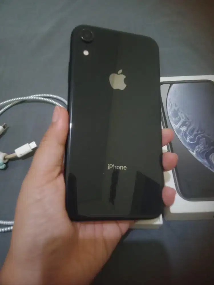 IPHONE XR 128gb IBOX FULLSET